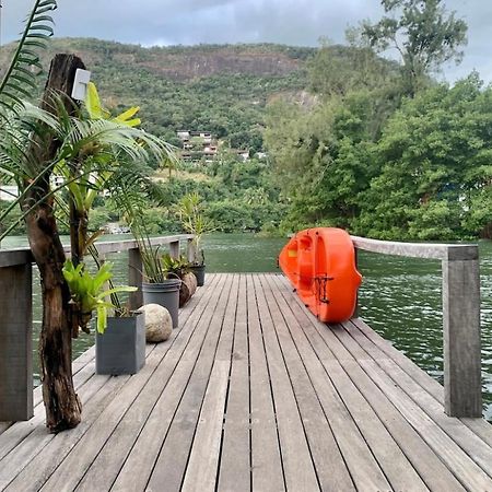 Paraiso Na Ilha Da Gigoia Rio de Janeiro Exterior photo