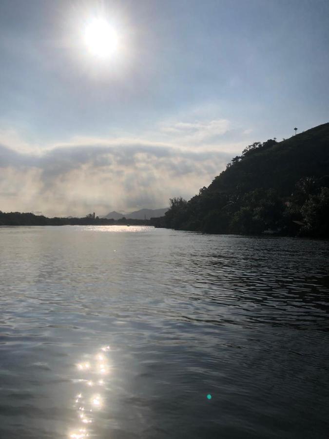 Paraiso Na Ilha Da Gigoia Rio de Janeiro Exterior photo